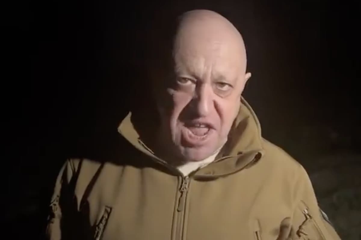 Will Prigozhin be arrested by July 15? market image