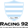Racing 92 logo