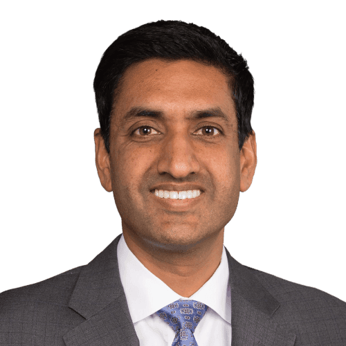 Will Ro Khanna win the 2028 Democratic presidential nomination? market image