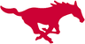 SMU Mustangs logo