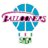 Saga Ballooners logo