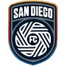 San Diego FC logo