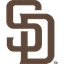 San Diego Padres logo