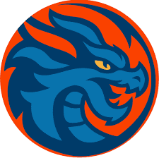 Shanghai Dragons logo