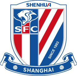 Shanghai Shenhua FC logo