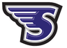 Stonehill Skyhawks logo