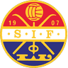 Stroemsgodset IF logo