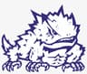 TCU Horned Frogs logo
