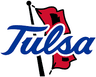 Tulsa Golden Hurricane logo