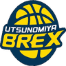 Utsunomiya Brex logo