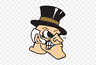 Wake Forest Demon Deacons logo