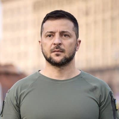 Will Zelenskyy post 200+ posts from September 8 to September 15, 2026? market image