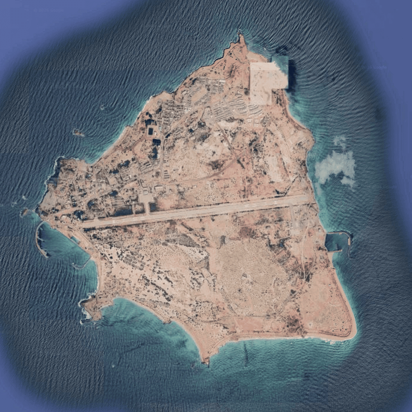 Abu Musa Island no longer under Iranian control by September 30? market image