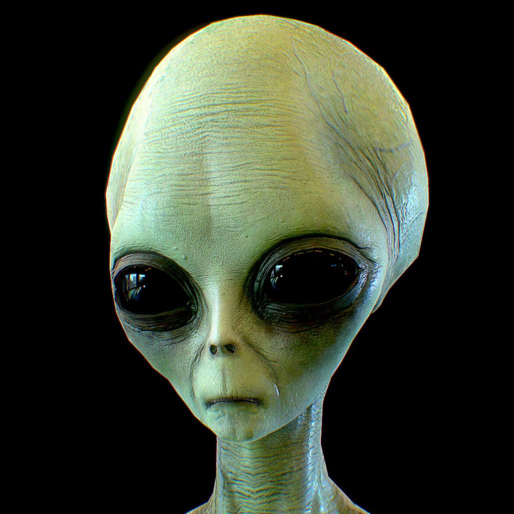 Will the US confirm that aliens exist by August 31? market image