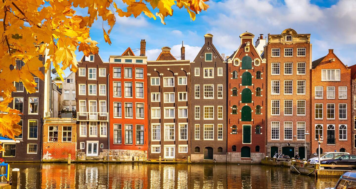 Will the highest temperature in Amsterdam be 21°C on September 14? market image