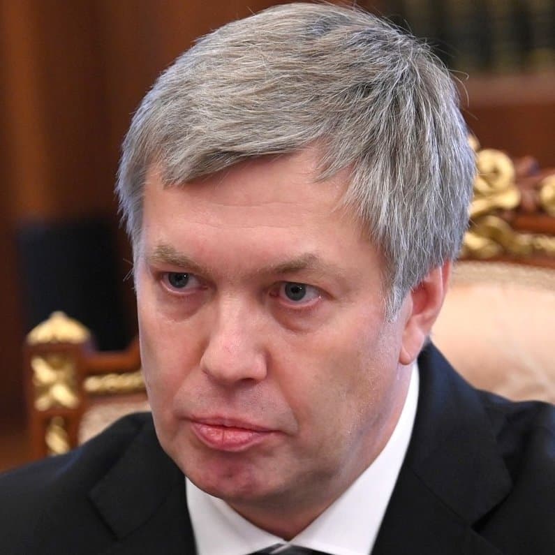 Will Alexey Russkikh win the next Ulyanovsk Oblast gubernatorial elections? market image