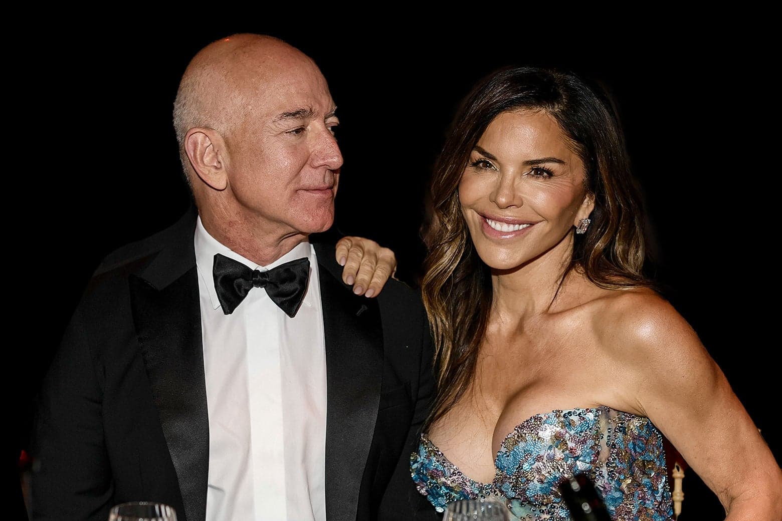 Bezos divorce in 2025? market image