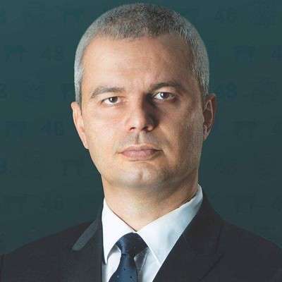 Will Kostadin Kostadinov win the second-most votes in the first round of the 2026 Bulgaria presidential election? market image