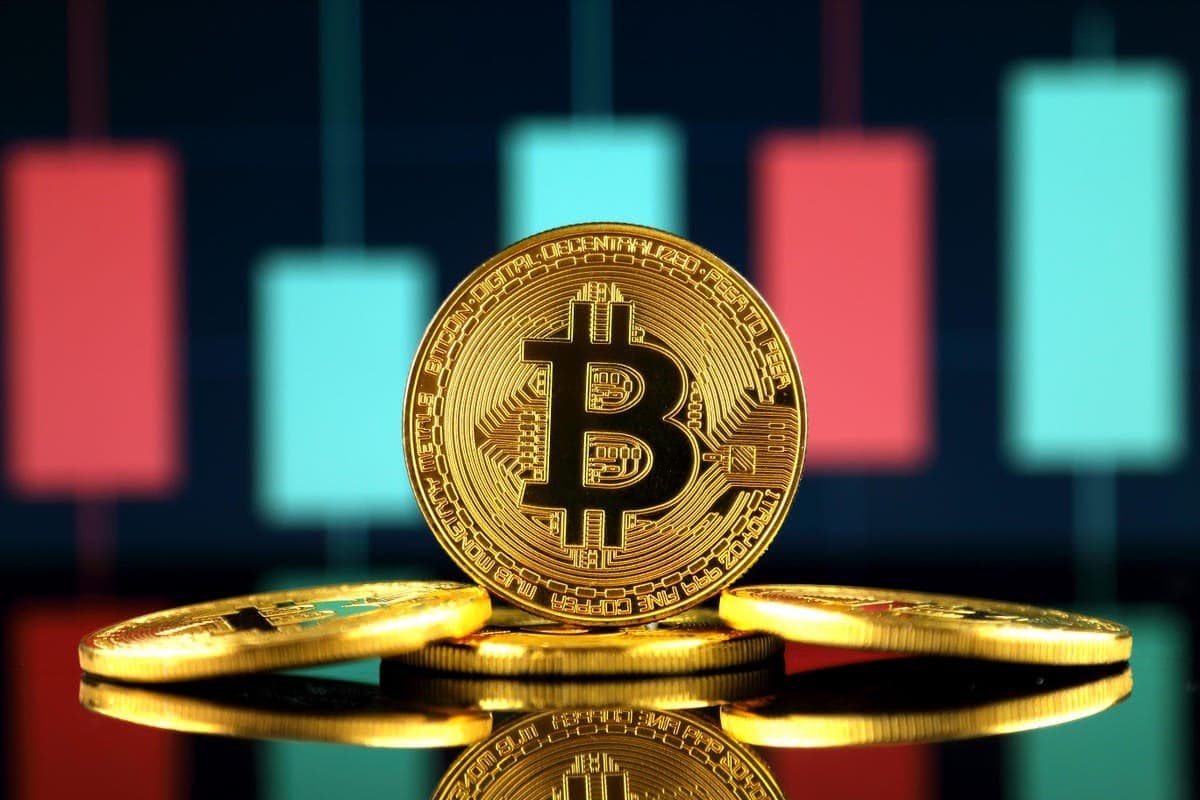 Bitcoin Up or Down in April? market image