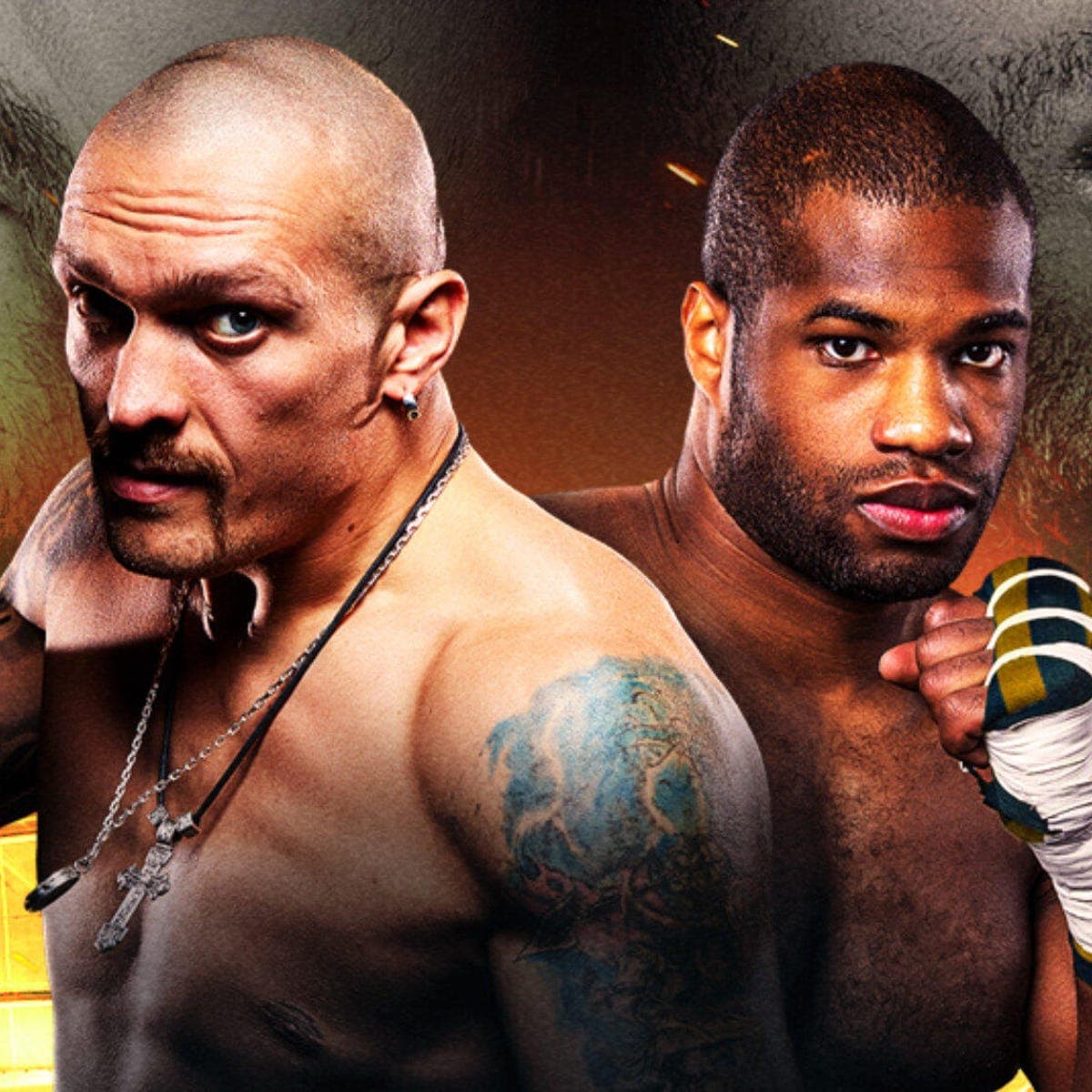 Boxing: Usyk vs Dubois 2 market image