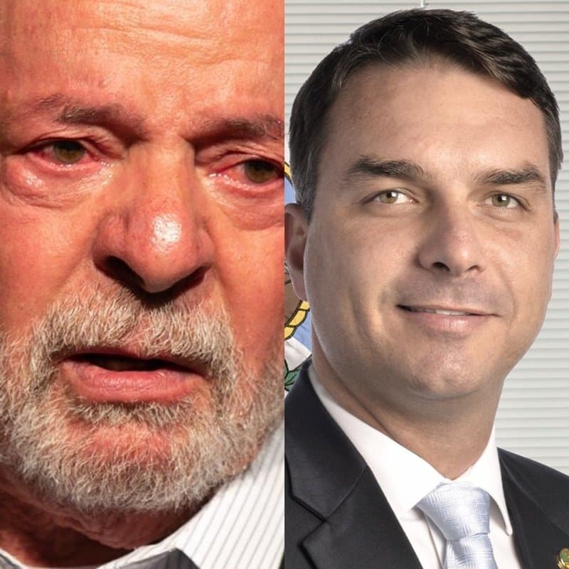 Lula x Flávio Bolsonaro debate before second round? market image