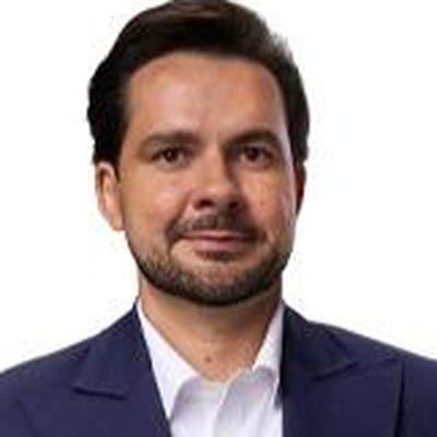 Will Capitão Alberto Neto win the most votes in the 2026 Amazonas Senate election? market image