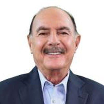Will Dr. Zacharias Calil win the second-most votes in the 2026 Goiás Senate election? market image