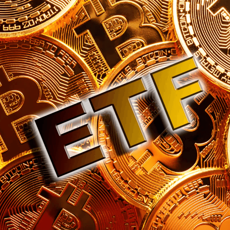 BTC ETFs first week combined AUM between $10-30 billion? market image