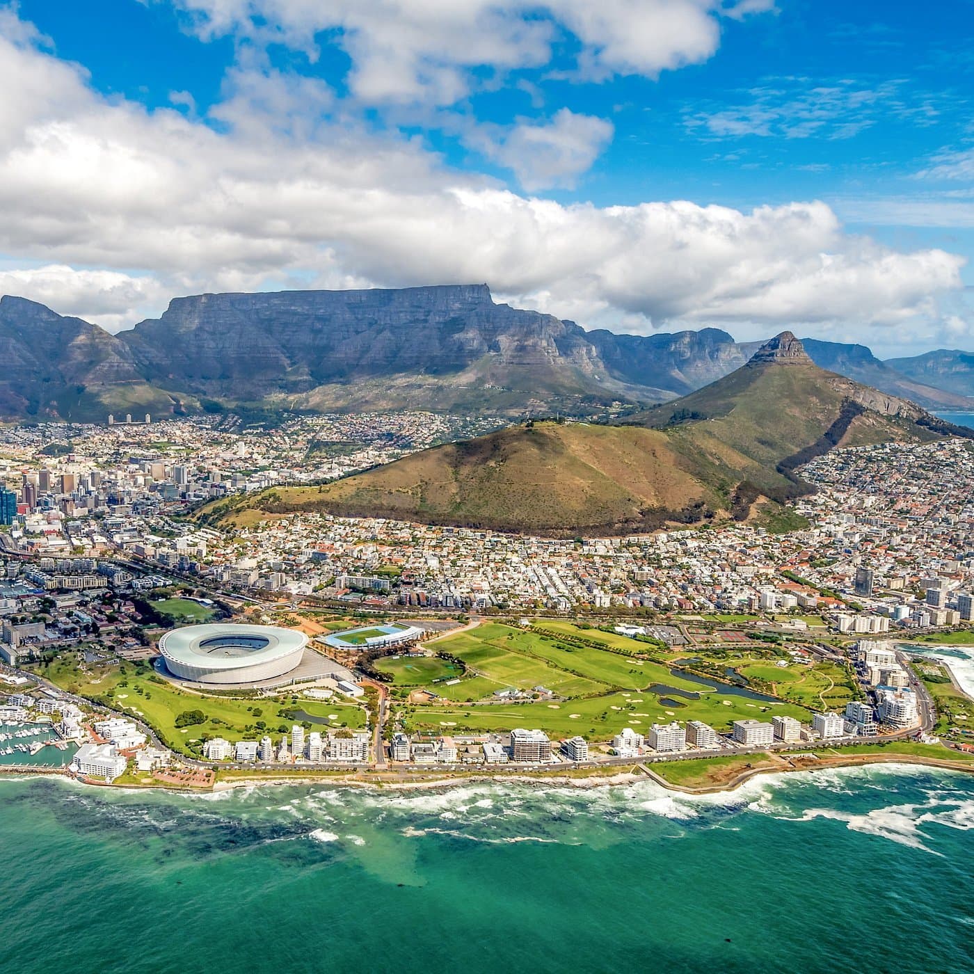 Will the lowest temperature in Cape Town be 15°C on September 14? market image