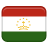 Tajikistan logo