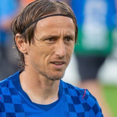 Will Luka Modric attend Cristiano Ronaldo's wedding? market image