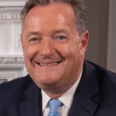 Will Piers Morgan attend Cristiano Ronaldo's wedding? market image