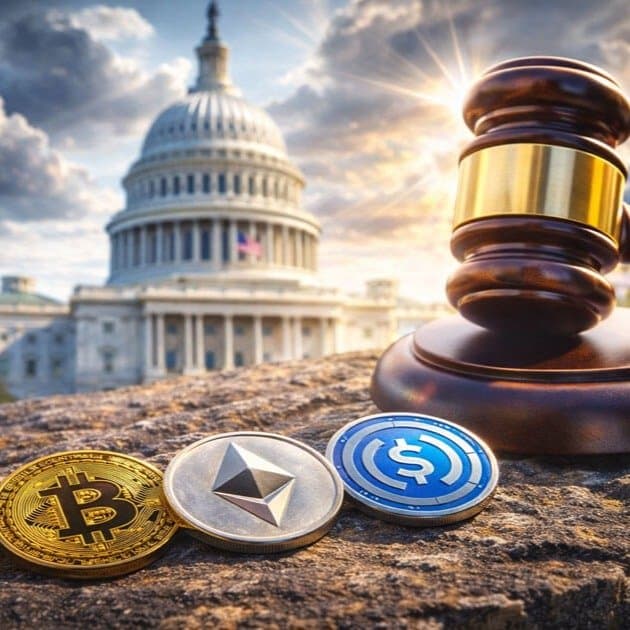 Will the Senate vote on the CLARITY Act before the August recess? market image