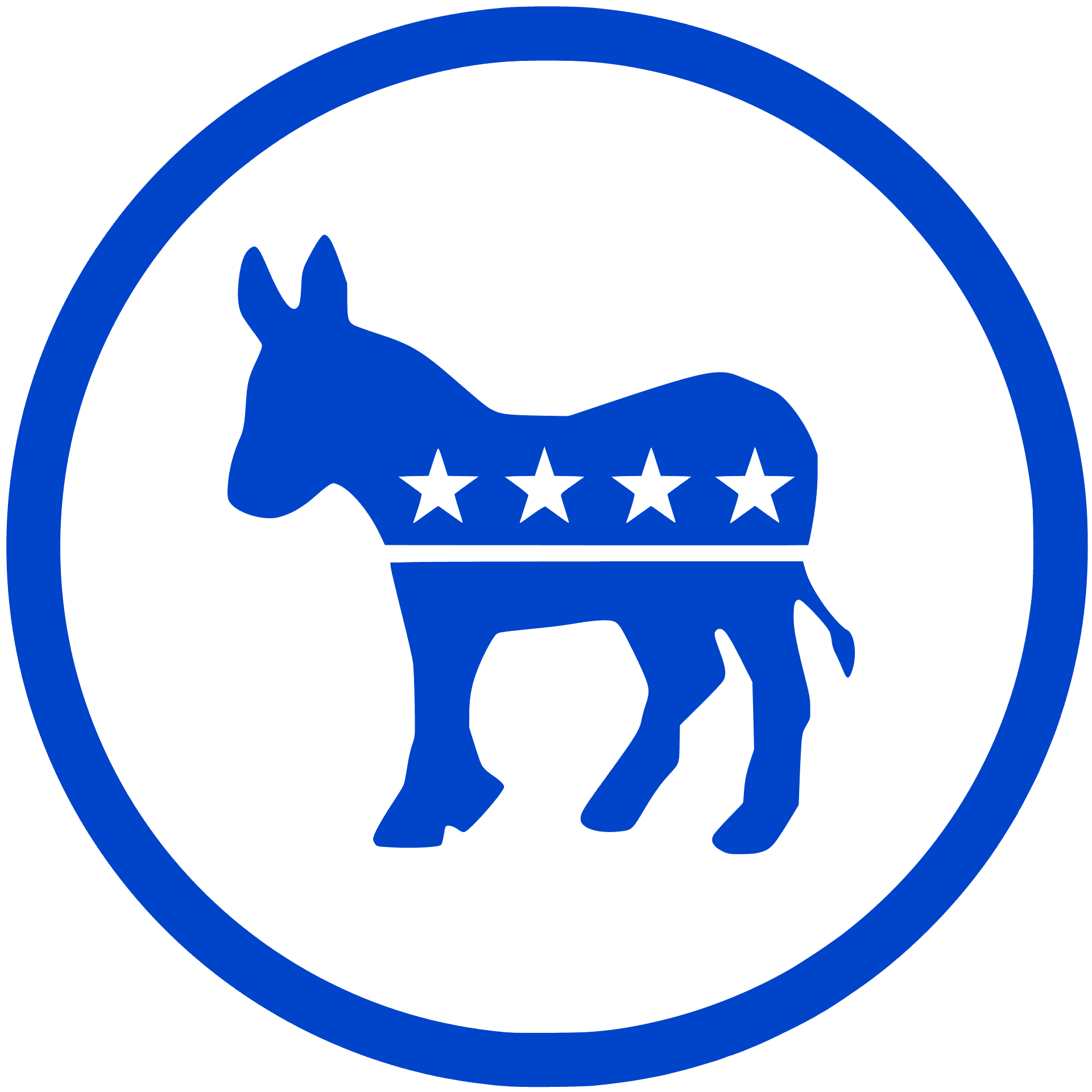 Will the Democrats win the 2028 US Presidential Election? market image