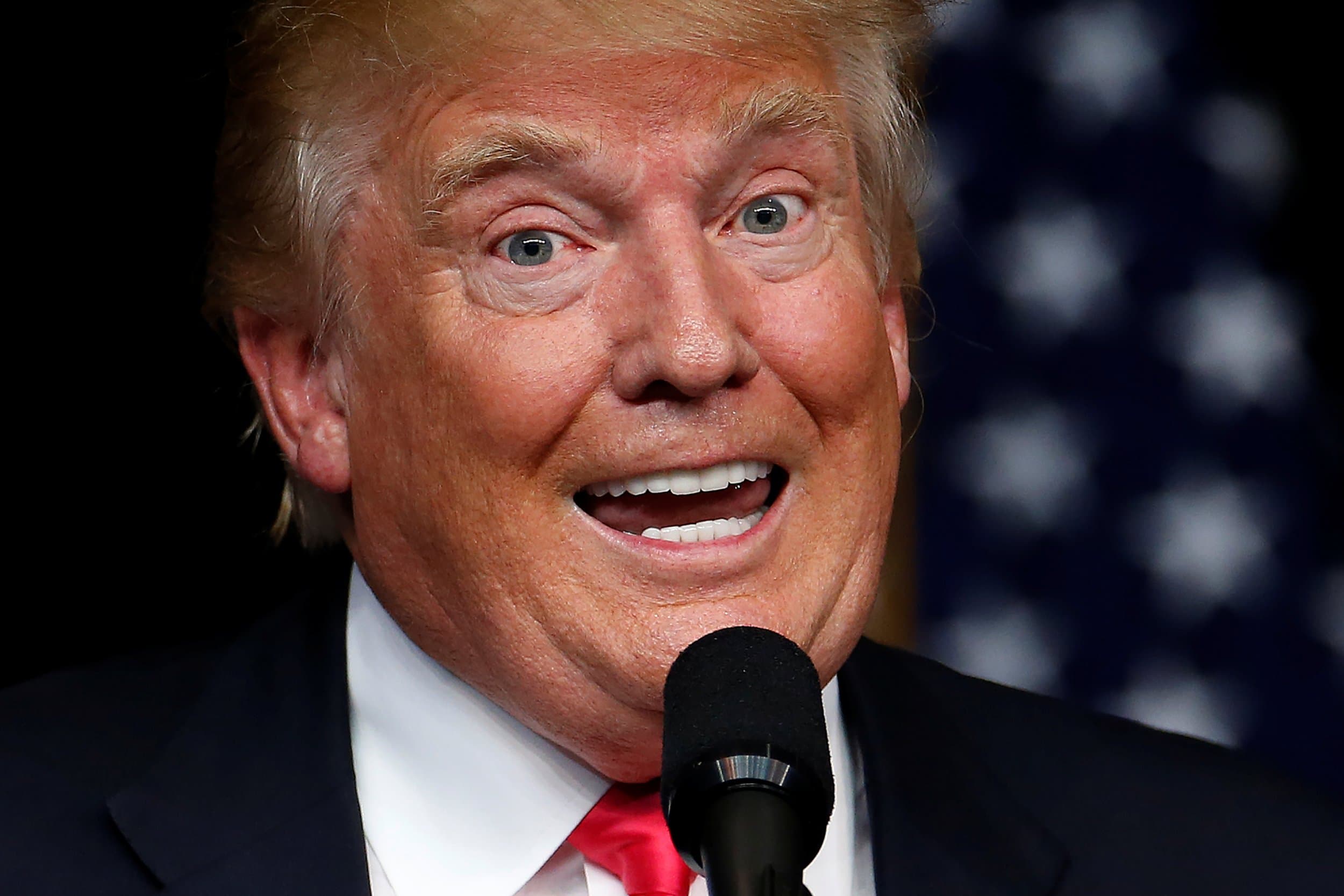 Will Donald Trump win the 2024 Republican Iowa Caucus? market image