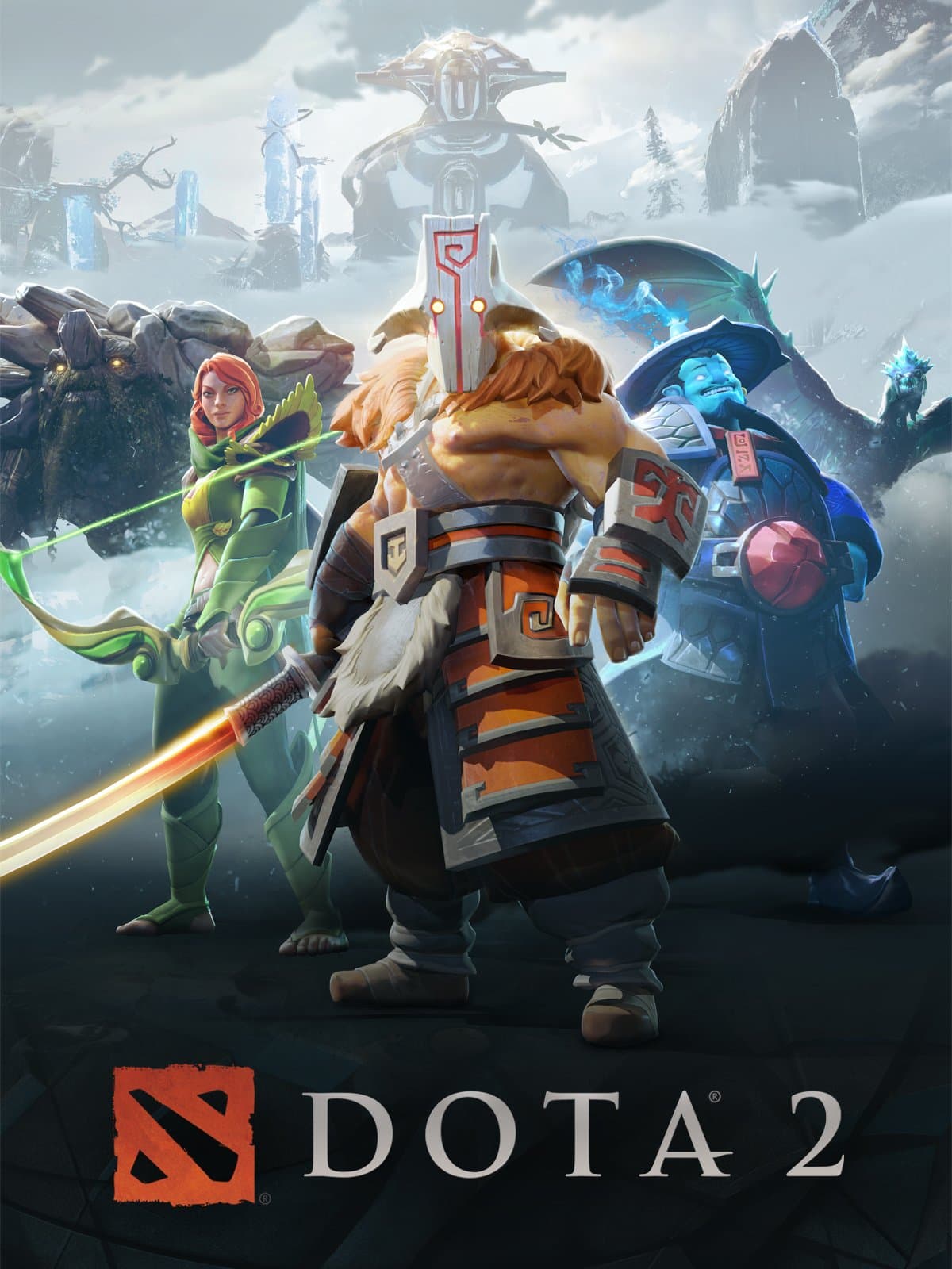 Dota 2: TEAM VISION vs BoomBoys (BO3) - The International Playoffs market image