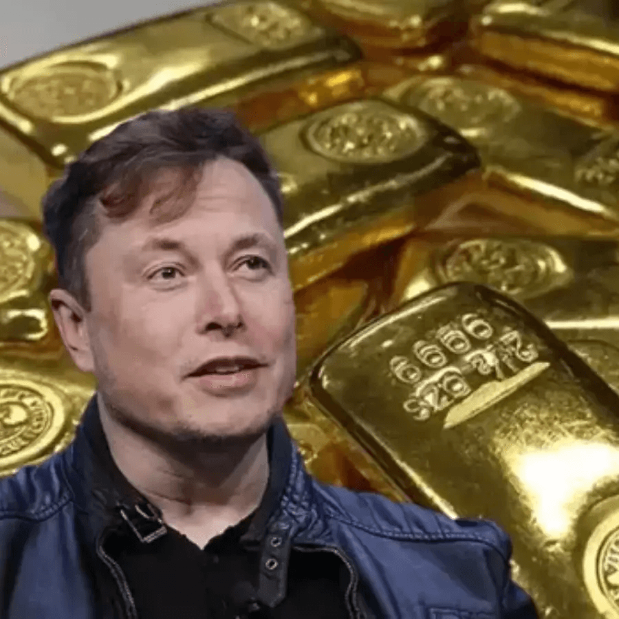 Will DOGE confirm Gold missing from Fort Knox? market image