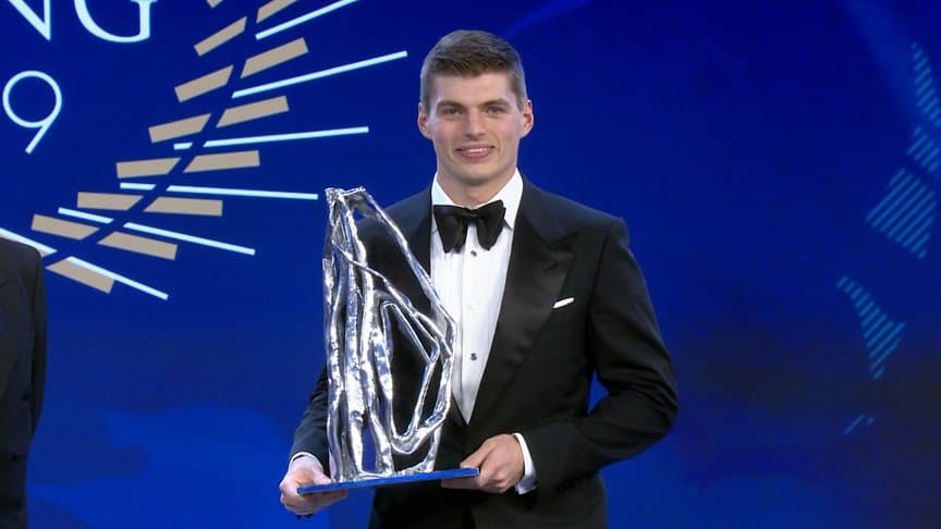 Will Max Verstappen win the 2026 Action of the Year? market image