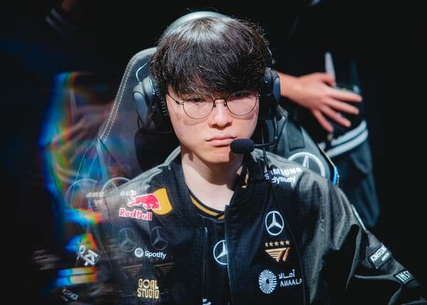 Will Faker win a Finals MVP Award at an international event in 2026? market image
