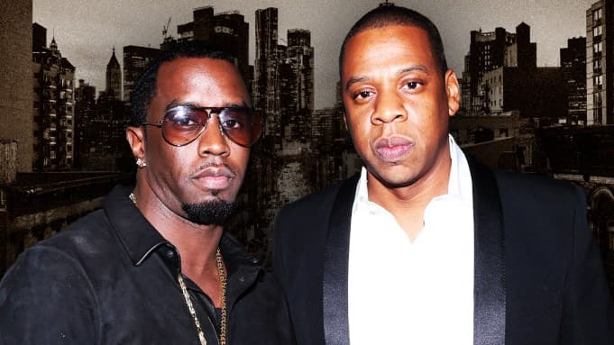 Feds raid Jay-Z before April? market image