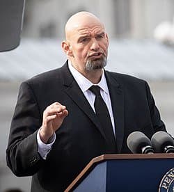 Fetterman out before 2027? market image