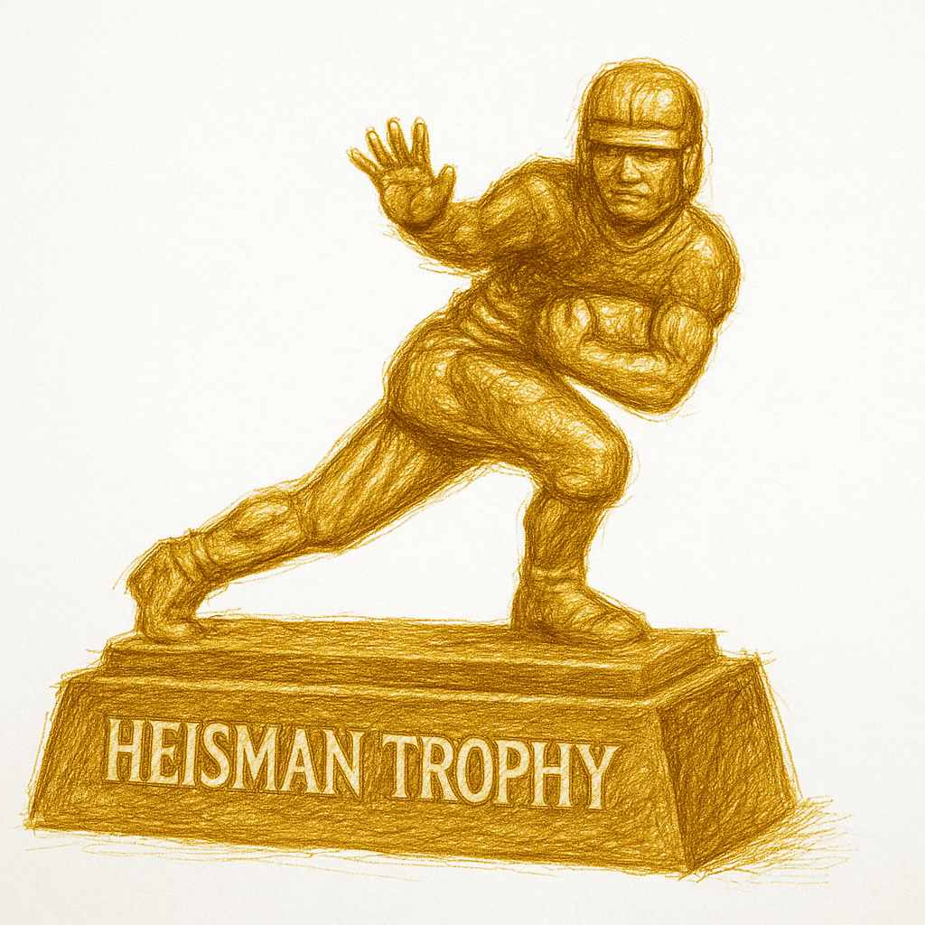 Will Gunner Stockton win the Heisman Trophy? market image
