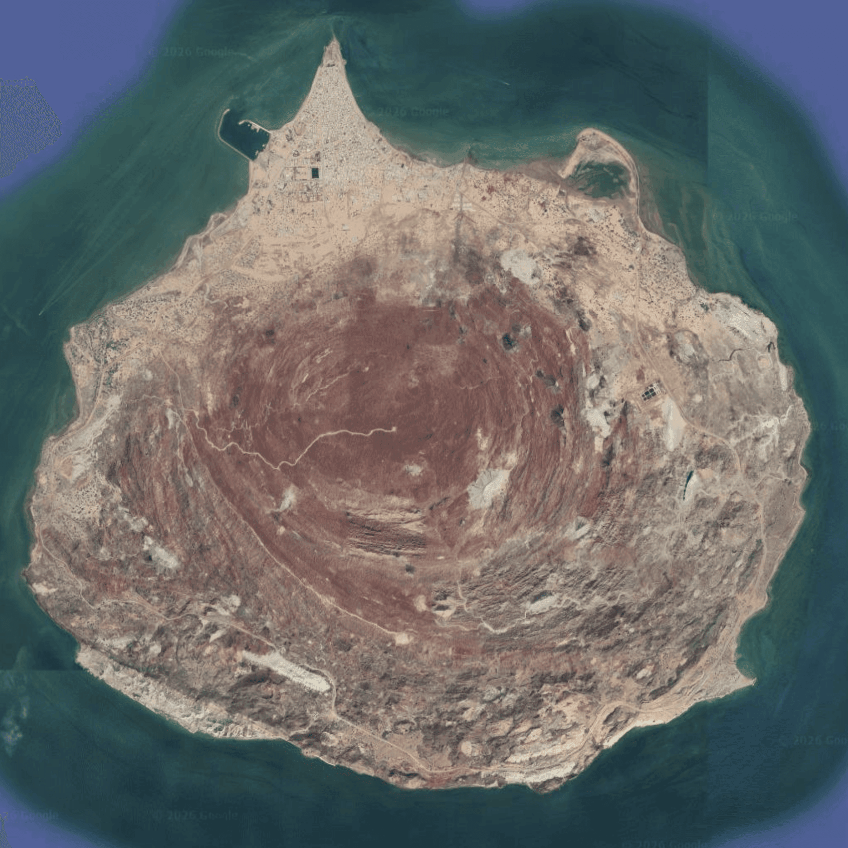 Hormuz Island no longer under Iranian control by October 31? market image