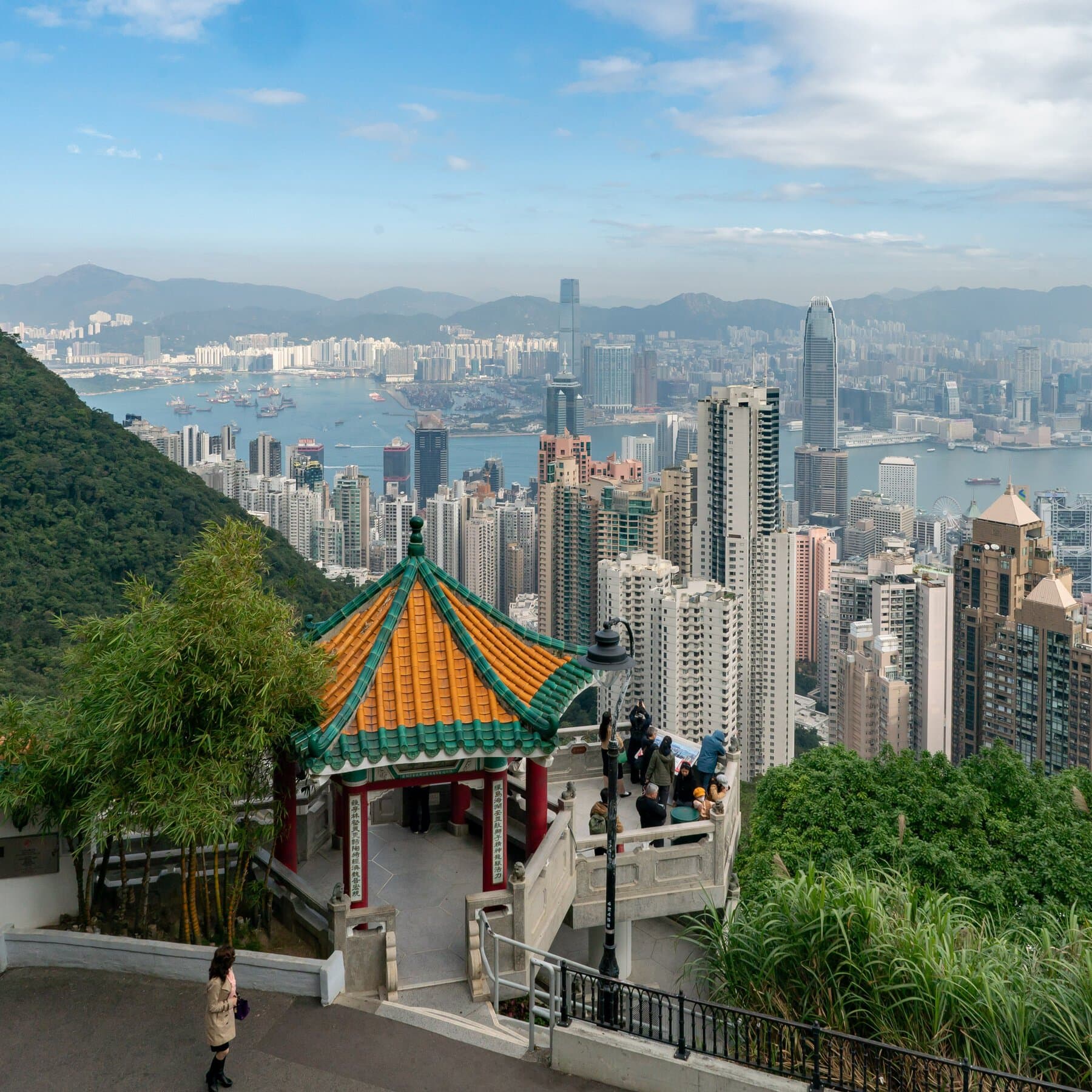 Will the highest temperature in Hong Kong be 21°C on March 21? market image