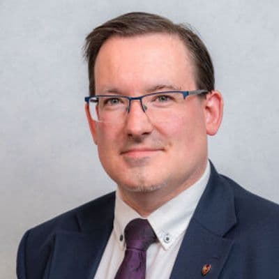Will Lawrie Hooper be the next Chief Minister of the Isle of Man? market image