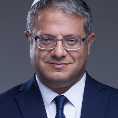Will Itamar Ben Gvir be the next Prime Minister of Israel? market image