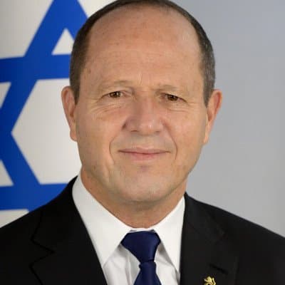 Will Nir Barkat be the next Israeli Minister of Finance? market image