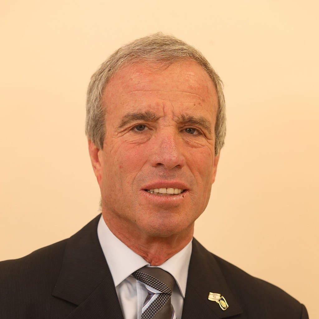 Will Elazar Stern be the next Israeli Minister of Defense? market image