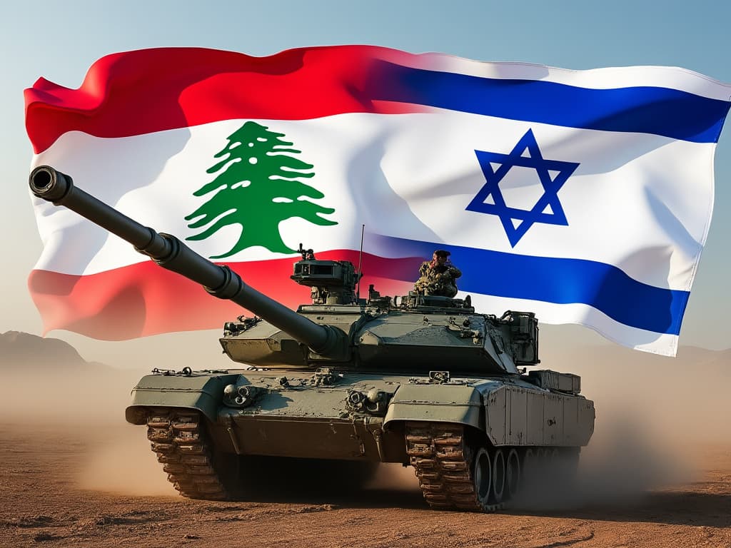 Israel withdraws from Lebanon before November? market image