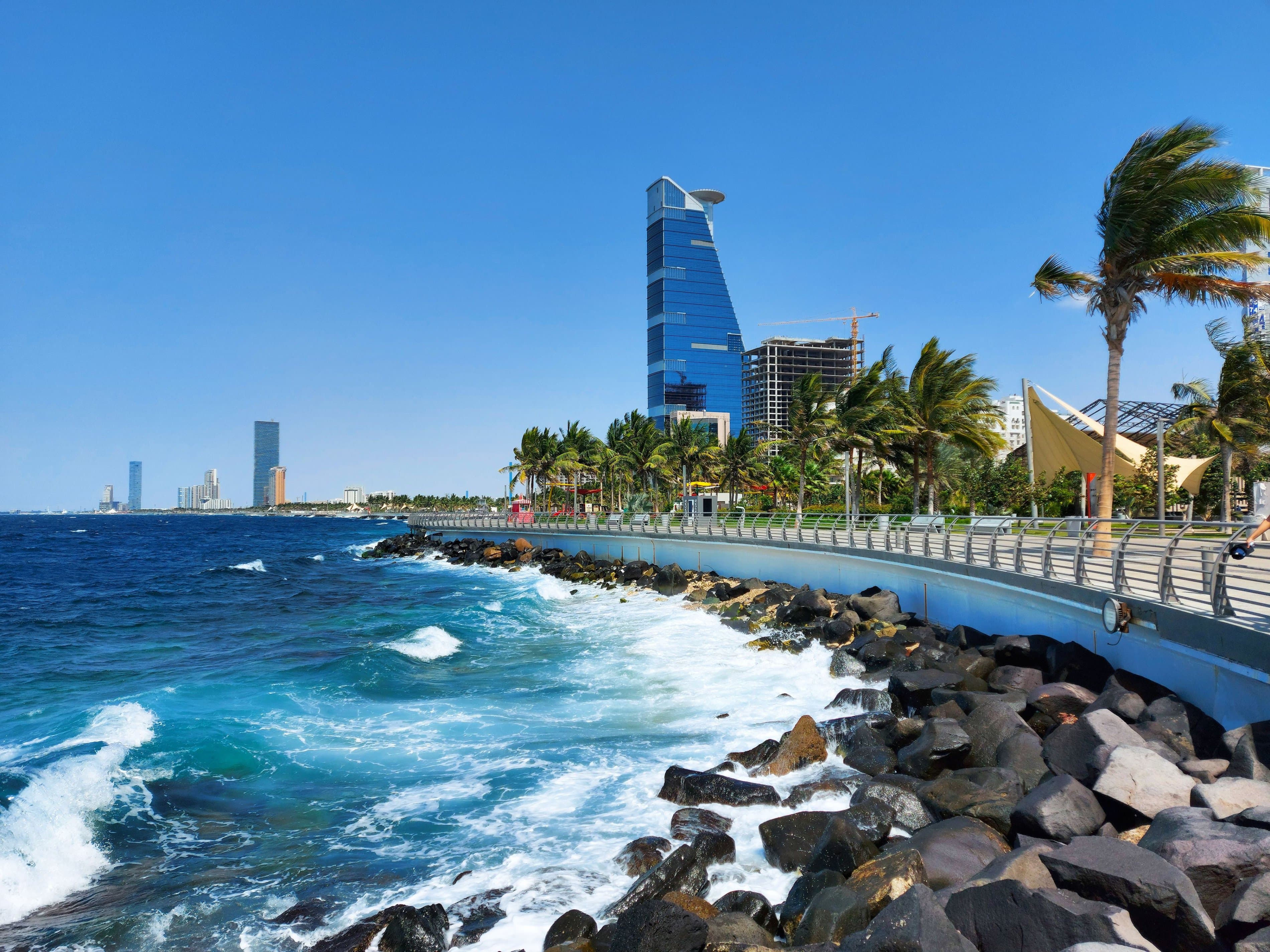 Will the highest temperature in Jeddah be 29°C on July 15? market image